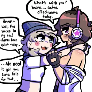 KeyChainNsfw Bianca is Natalies 1 Fan - Page 4