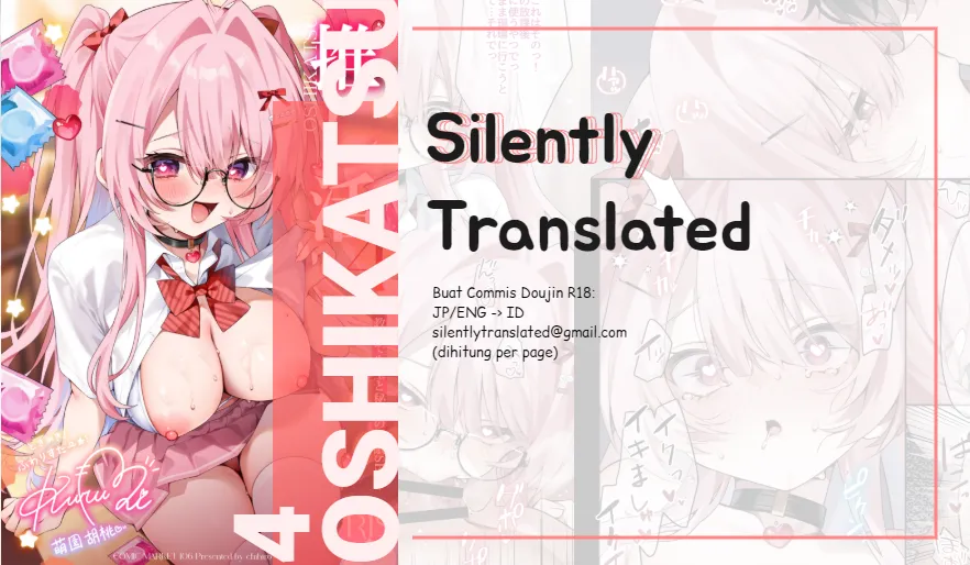 khorosho chihiro Oshikatsu 4 Indonesian Digital - Image 24