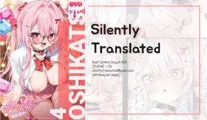 khorosho chihiro Oshikatsu 4 Indonesian Digital - Page 24