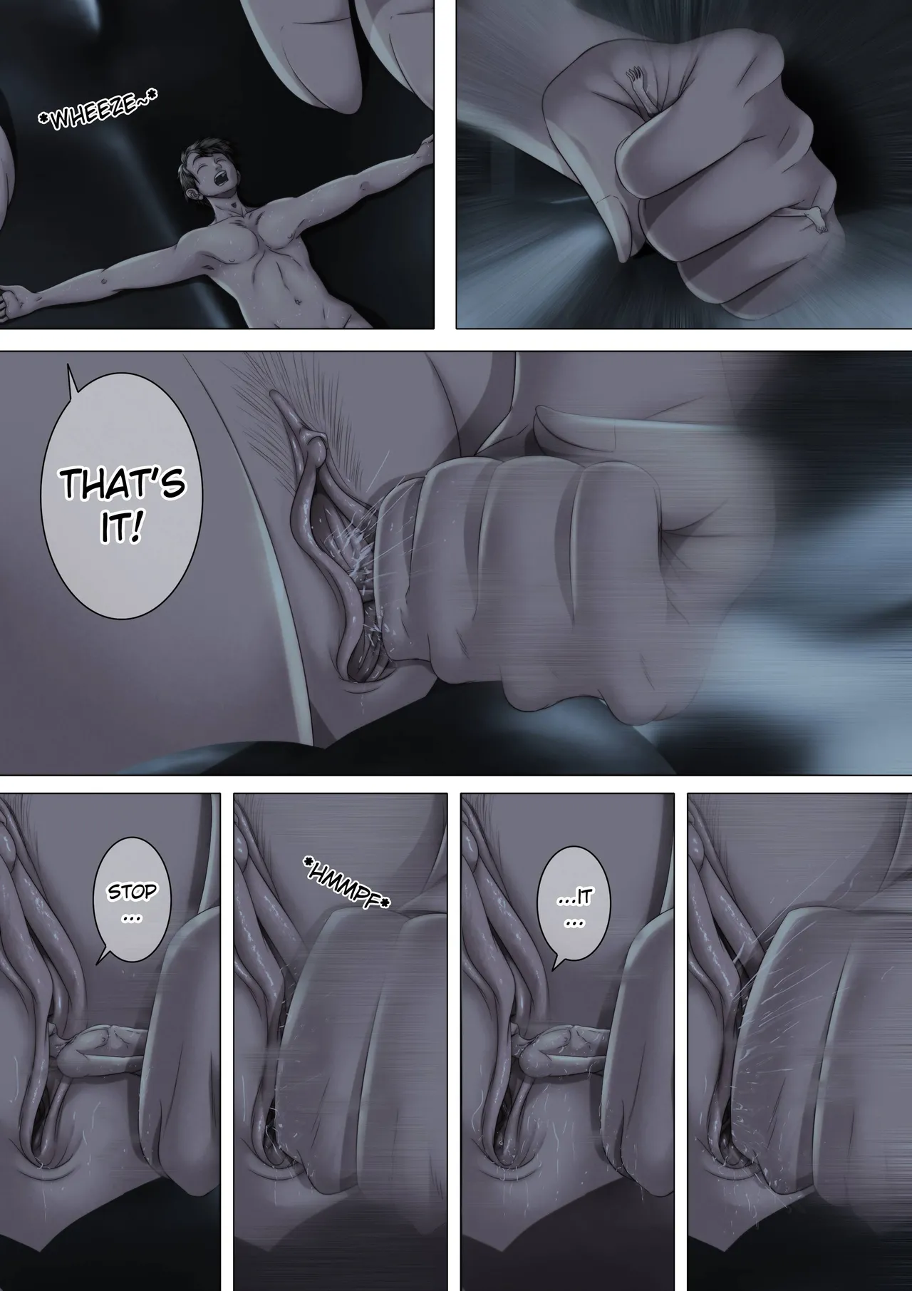 kibate My Girlfriends Mom 3 - Image 26