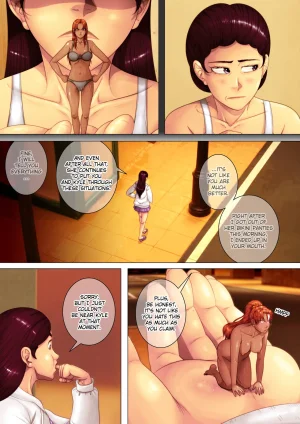 kibate My Girlfriends Mom 3 - Page 16