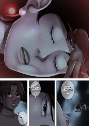 kibate My Girlfriends Mom 3 - Page 22