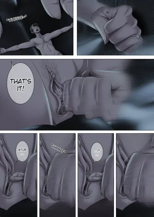 kibate My Girlfriends Mom 3 - Page 26