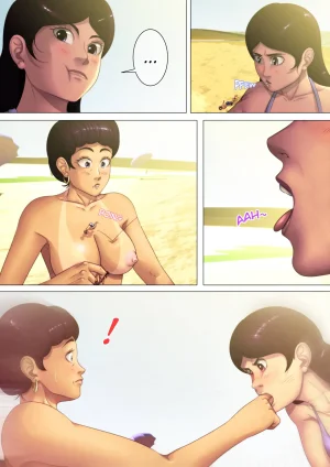 kibate My Girlfriends Mom 3 - Page 8