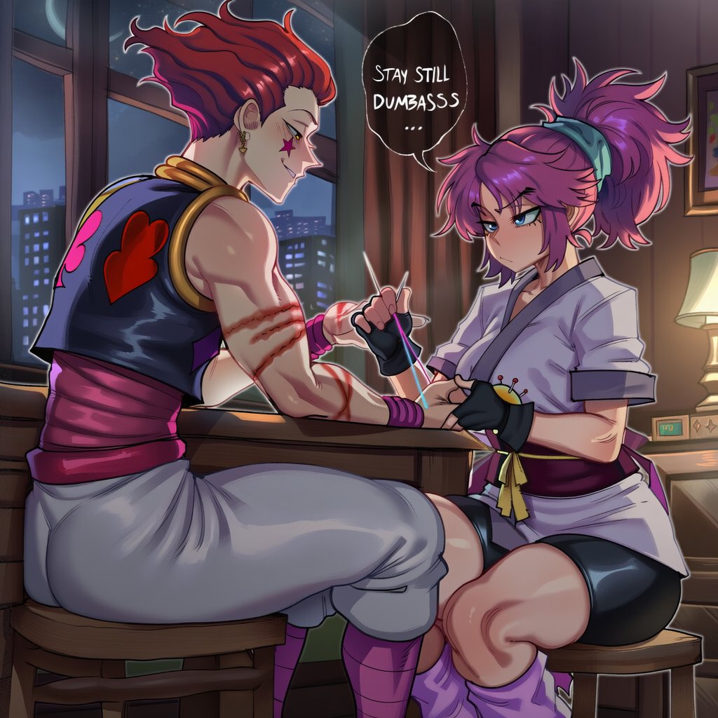 KichaAI One Night With The Weaver - Image 2