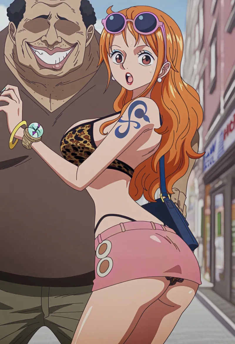 Kichiku-Sensei ナミ2.0 - Image 12