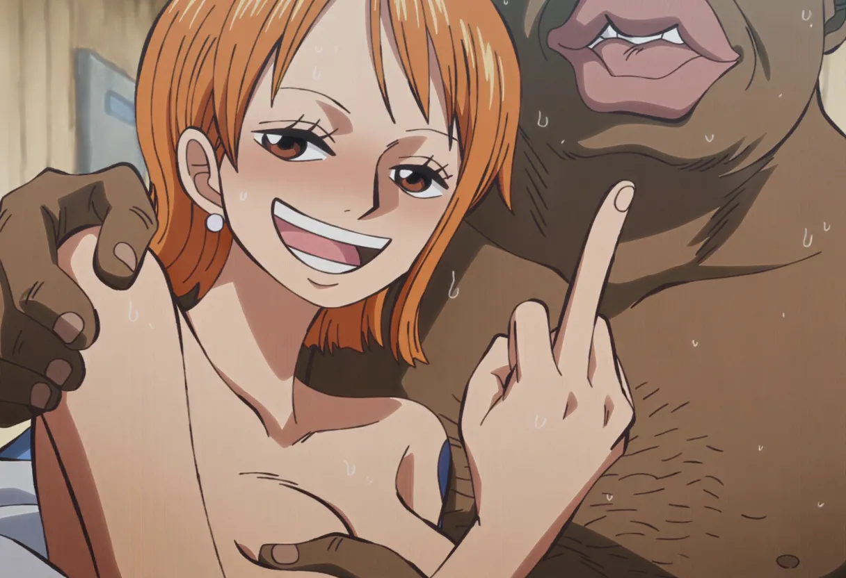 Kichiku-Sensei ナミ2.0 - Image 130