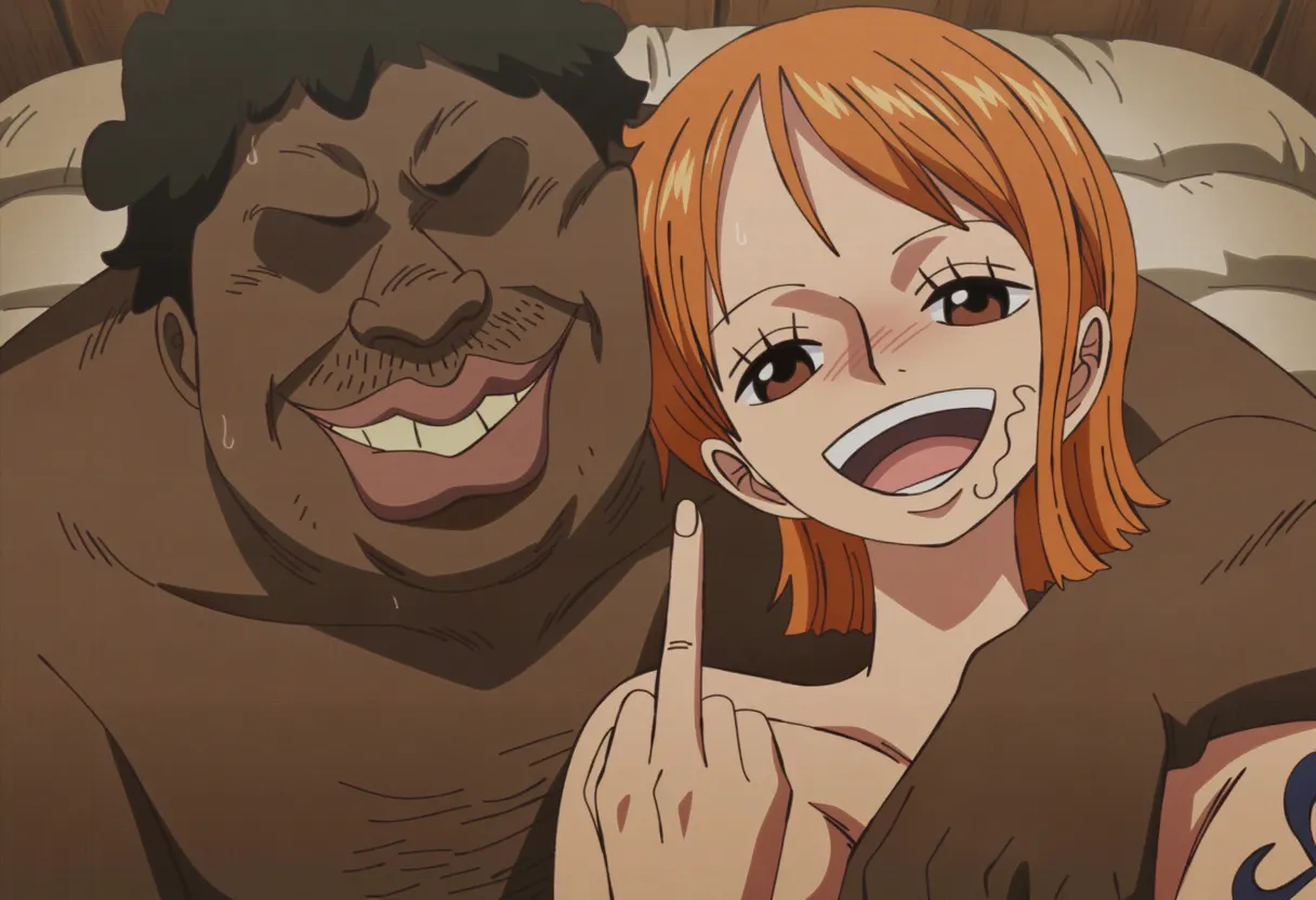 Kichiku-Sensei ナミ2.0 - Image 132
