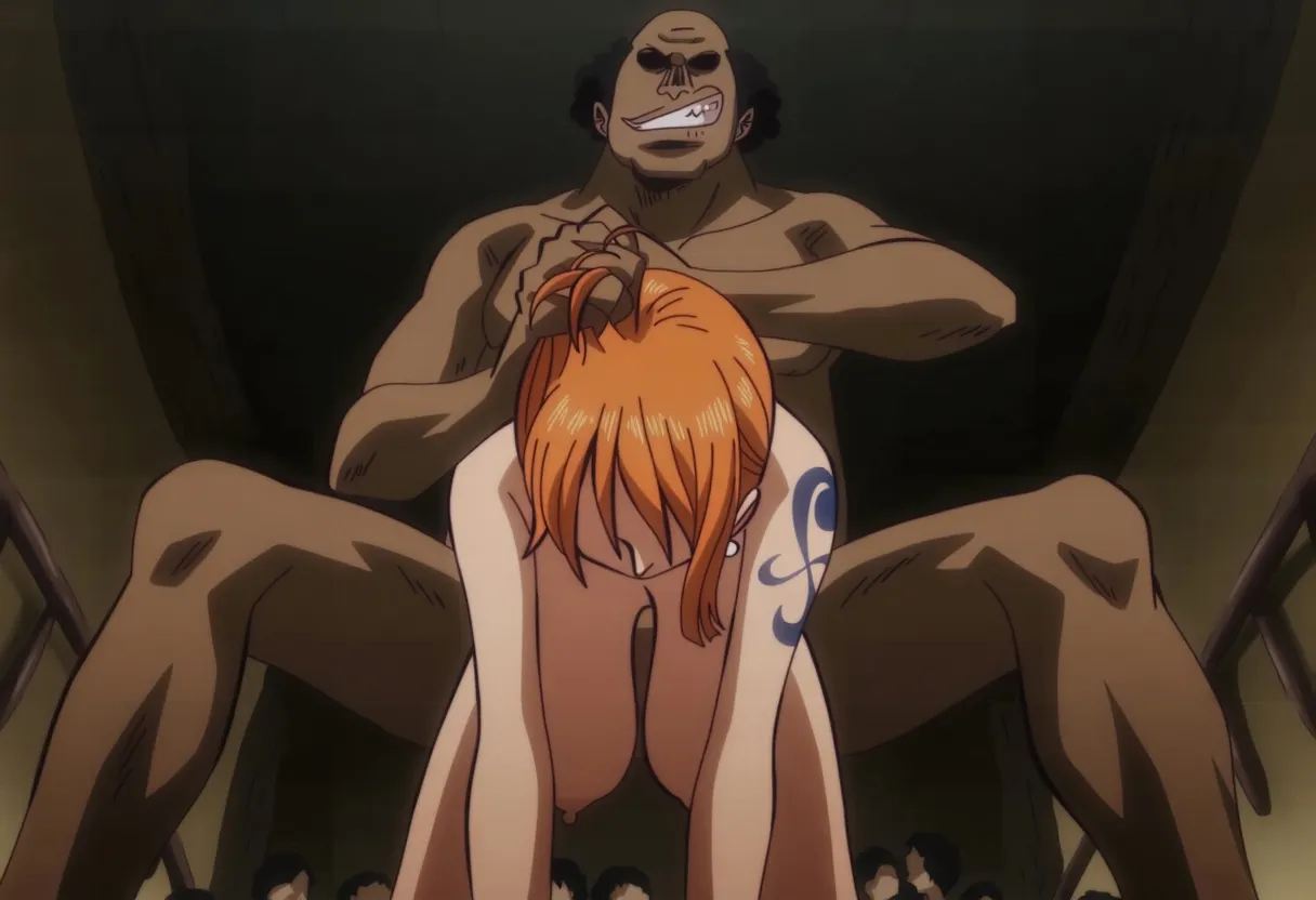 Kichiku-Sensei ナミ2.0 - Image 166