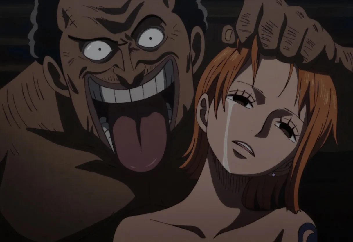 Kichiku-Sensei ナミ2.0 - Image 227