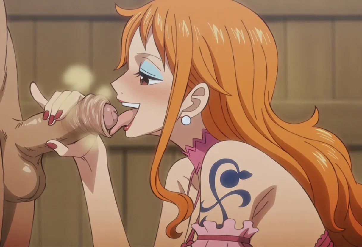 Kichiku-Sensei ナミ2.0 - Image 240