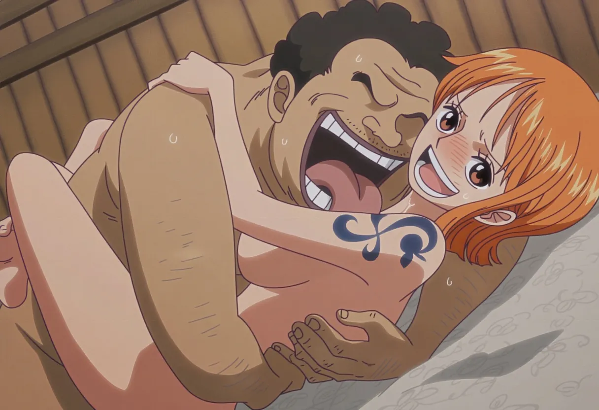 Kichiku-Sensei ナミ2.0 - Image 254