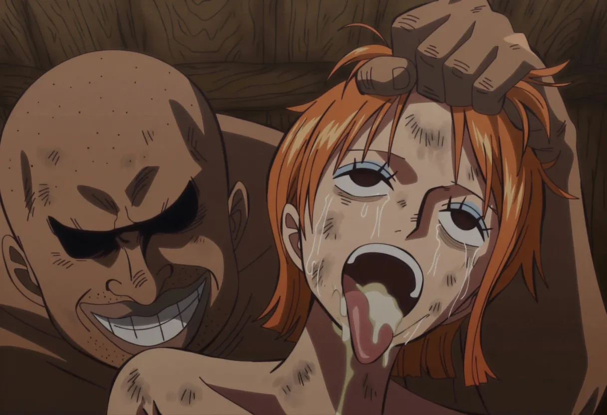 Kichiku-Sensei ナミ2.0 - Image 333