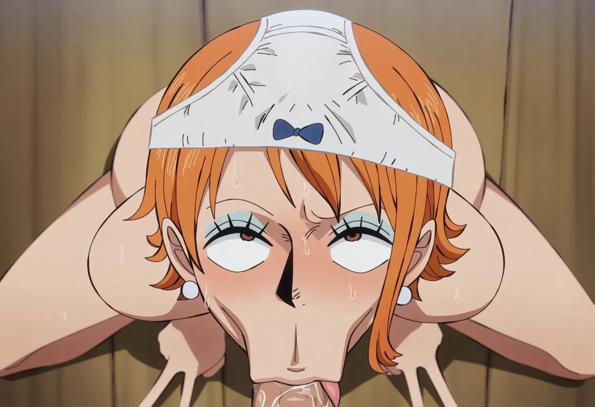 Kichiku-Sensei ナミ2.0 - Image 405