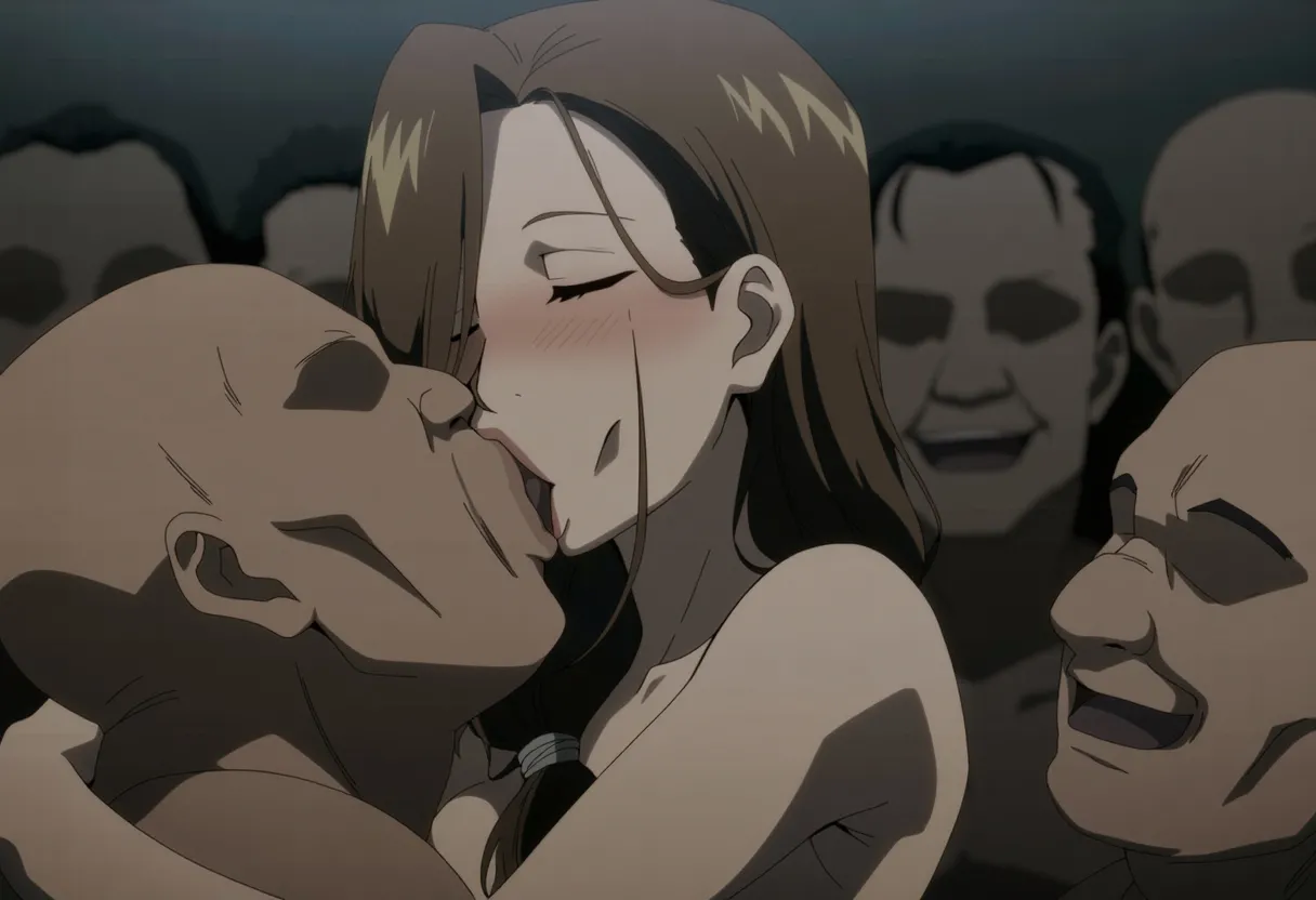 Kichiku-Sensei hanakotrisha2.0584P - Image 340