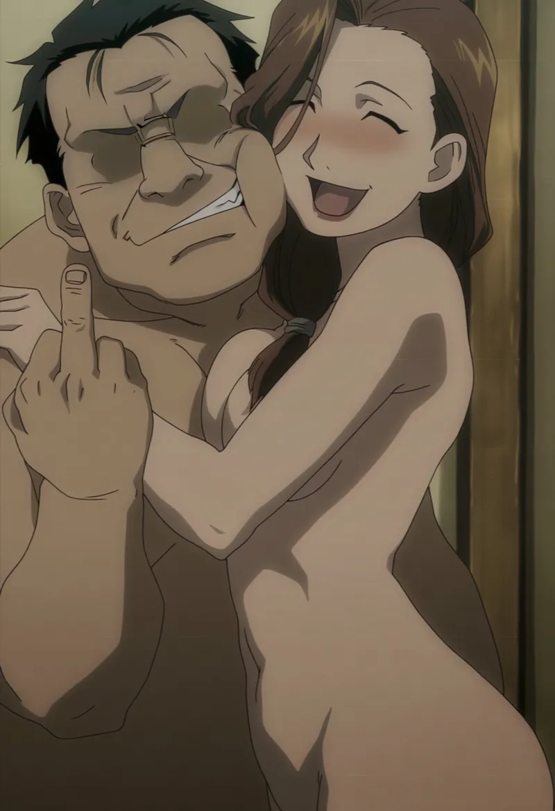 Kichiku-Sensei hanakotrisha2.0584P - Image 383
