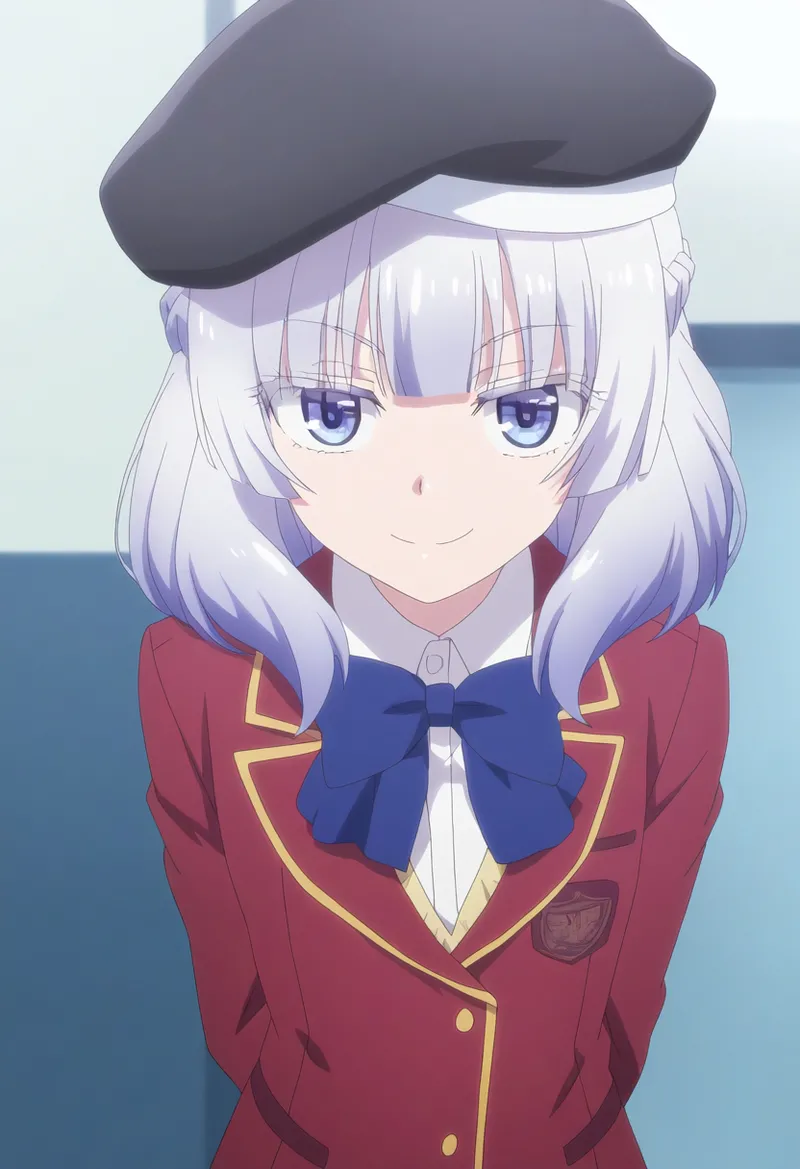 Kichiku-Sensei sakayanagi arisuREMAKE - Image 1
