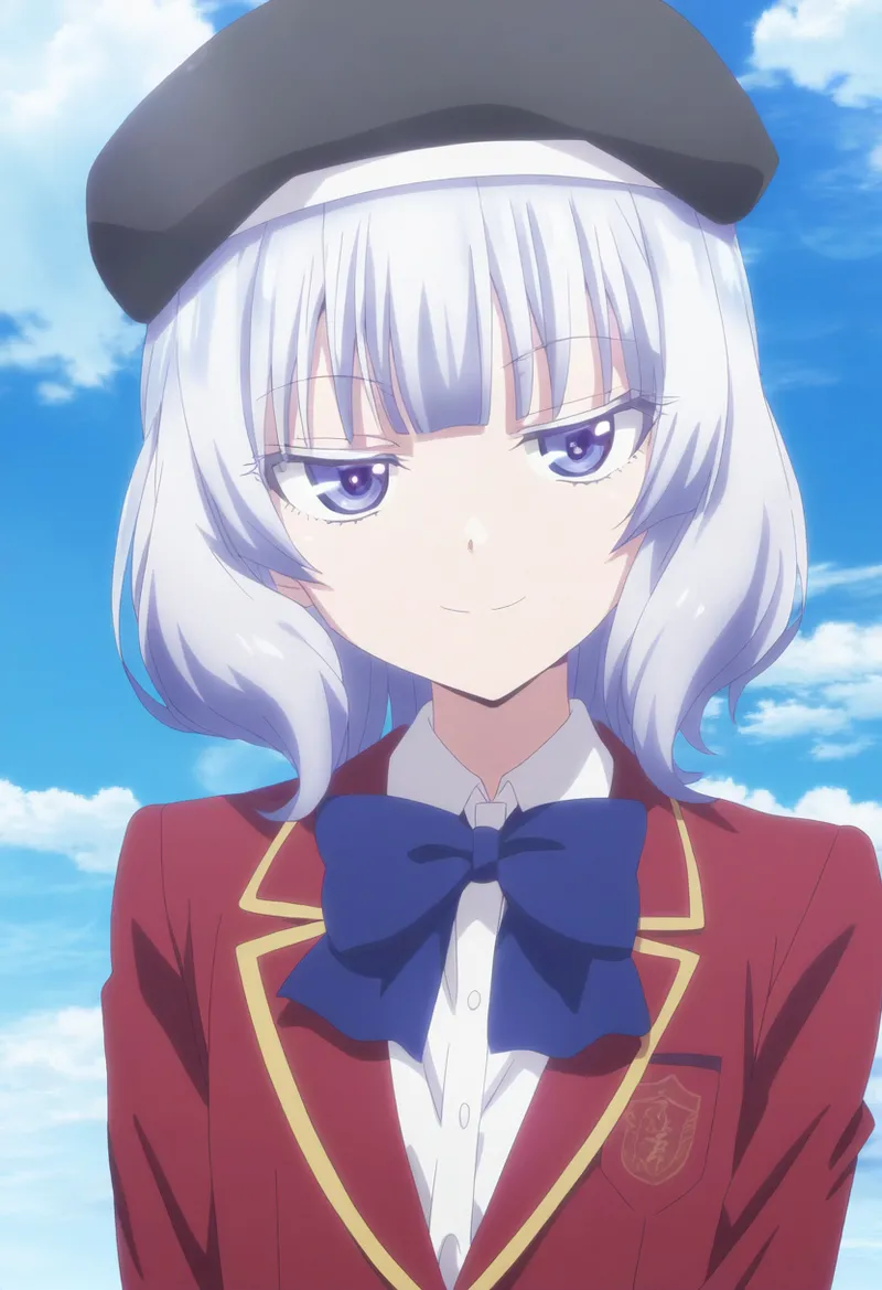 Kichiku-Sensei sakayanagi arisuREMAKE - Image 2