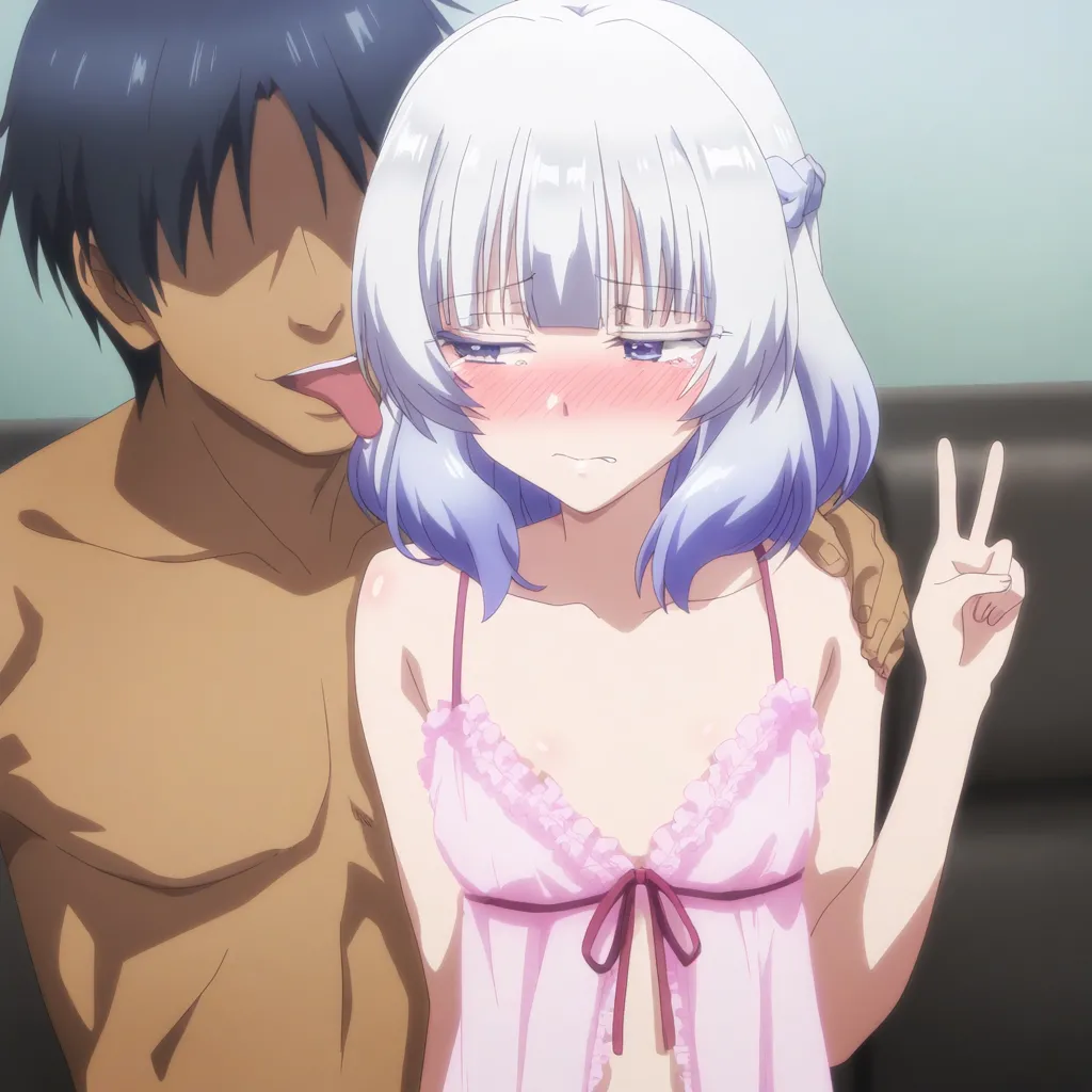 Kichiku-Sensei sakayanagi arisuREMAKE - Image 24