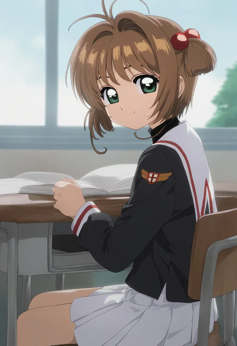 Kichiku-Sensei Sakura Kinomoto Cardcaptor Sakura Uncensored ver. - Image 10