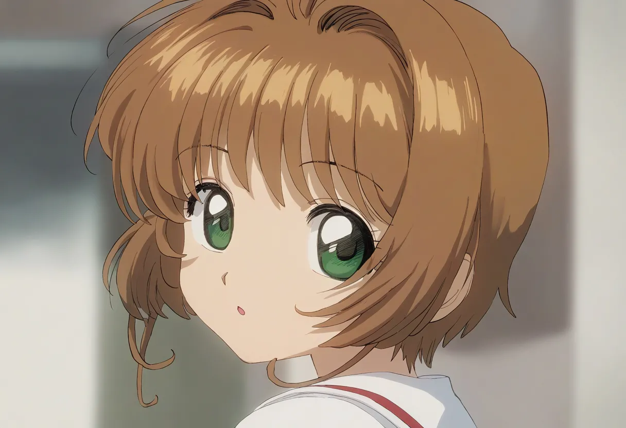 Kichiku-Sensei Sakura Kinomoto Cardcaptor Sakura Uncensored ver. - Image 12