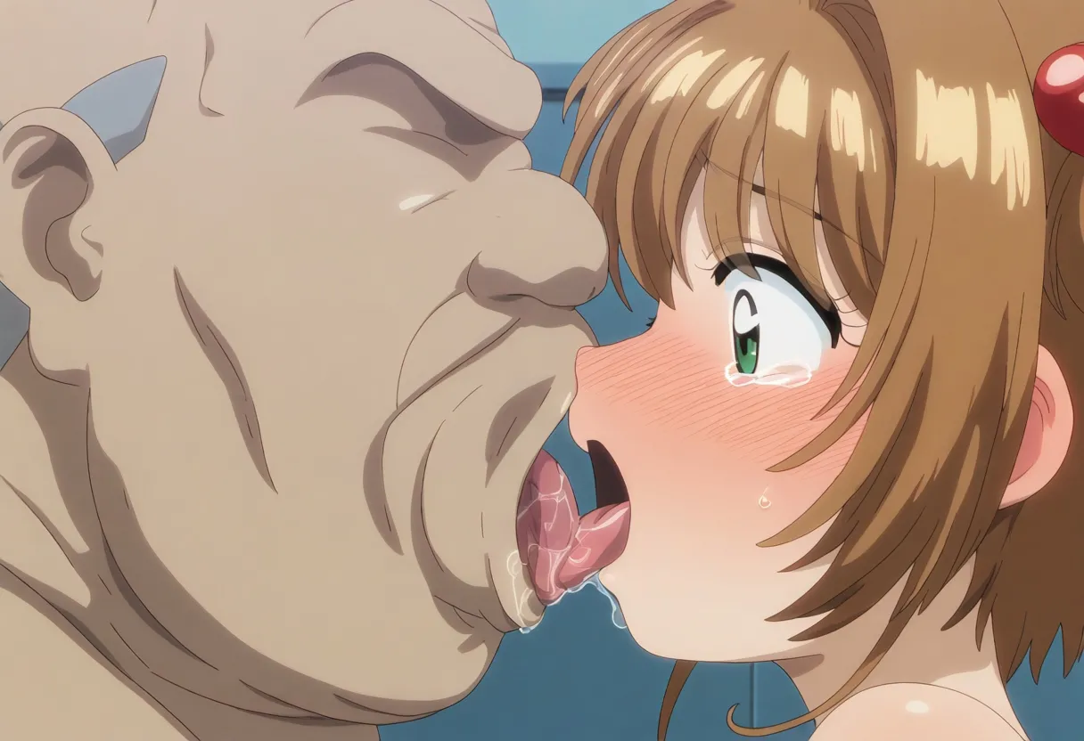 Kichiku-Sensei Sakura Kinomoto Cardcaptor Sakura Uncensored ver. - Image 123