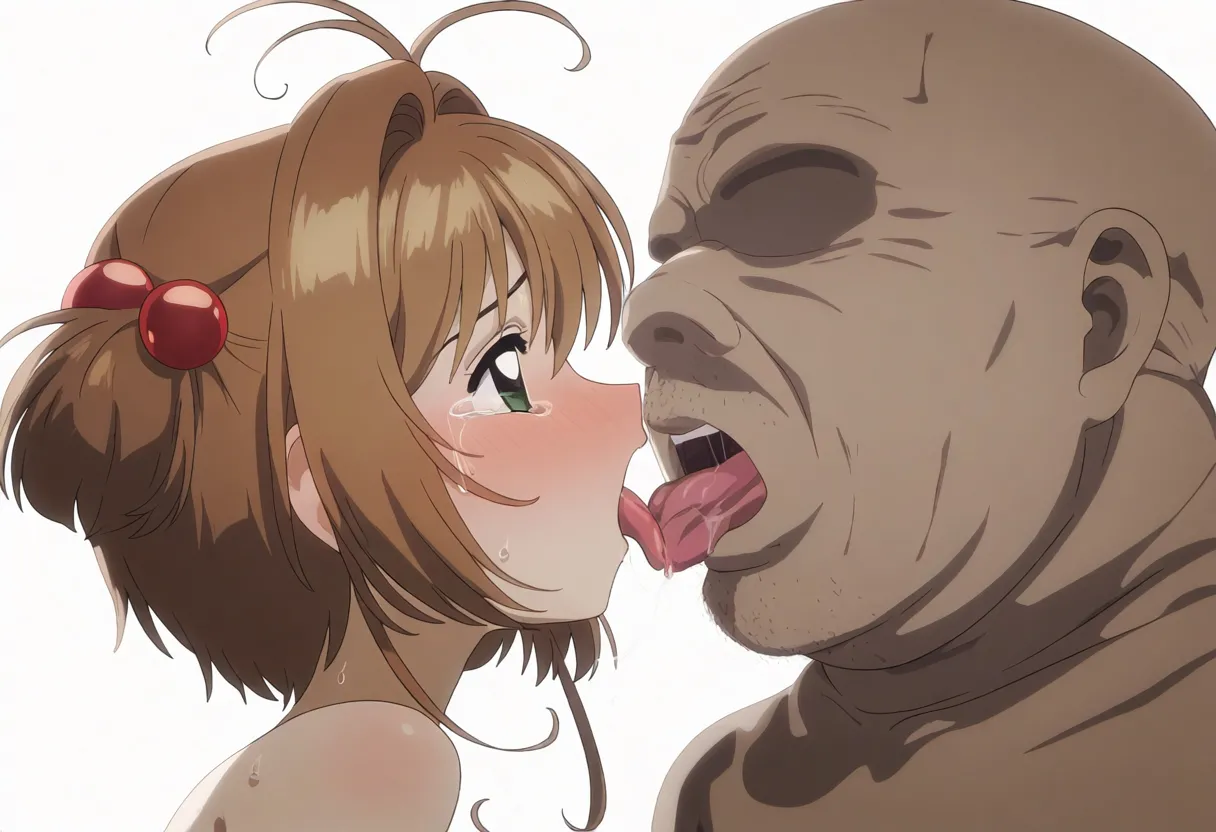 Kichiku-Sensei Sakura Kinomoto Cardcaptor Sakura Uncensored ver. - Image 124