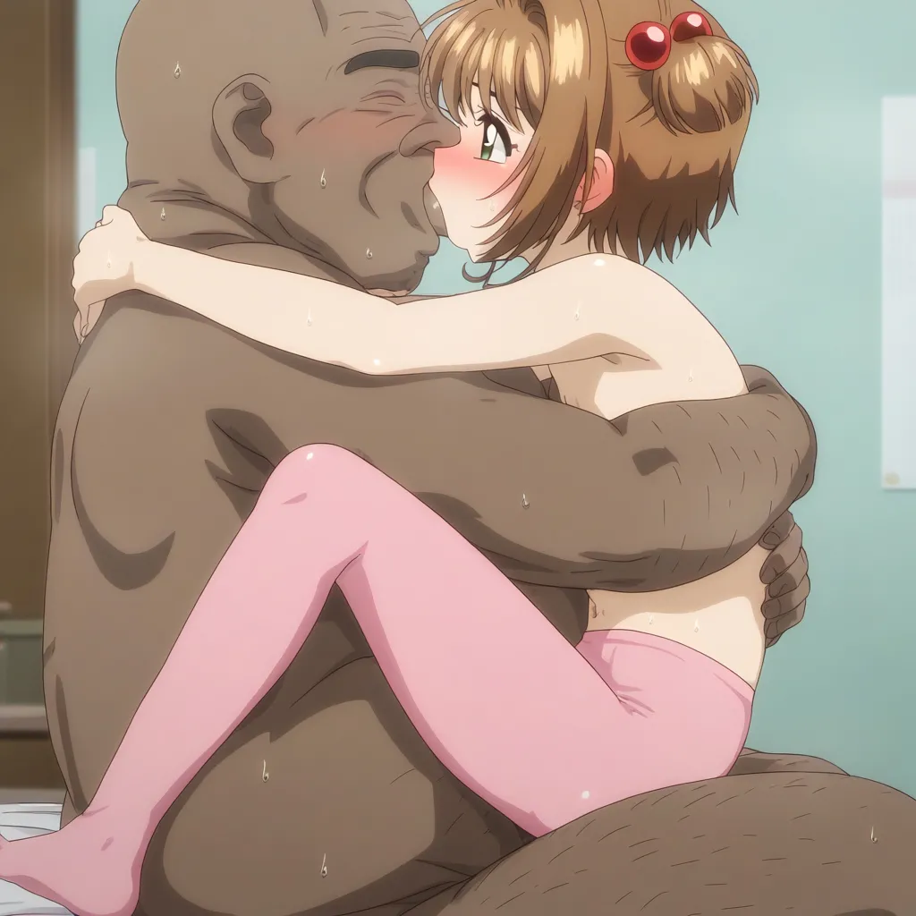 Kichiku-Sensei Sakura Kinomoto Cardcaptor Sakura Uncensored ver. - Image 126