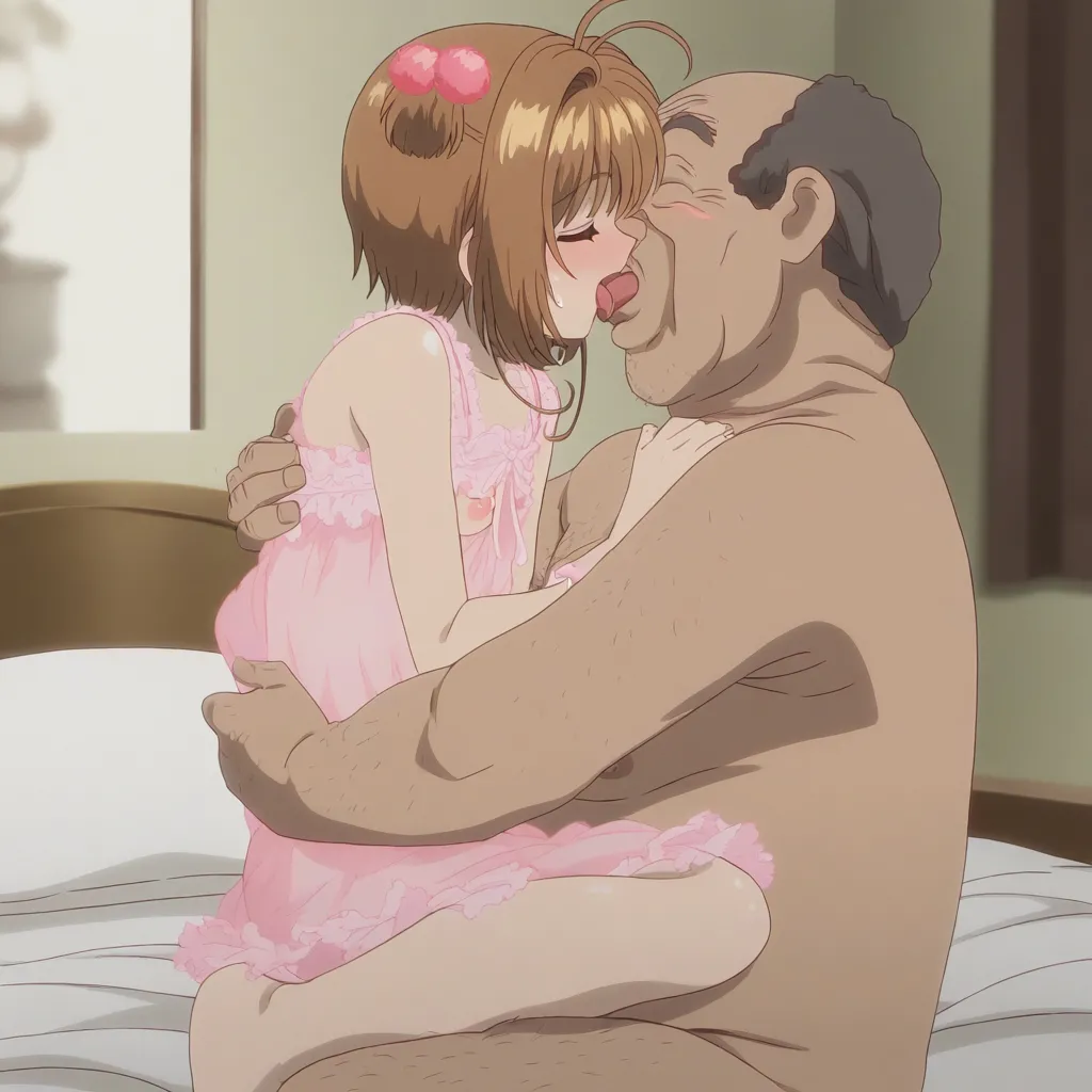 Kichiku-Sensei Sakura Kinomoto Cardcaptor Sakura Uncensored ver. - Image 131