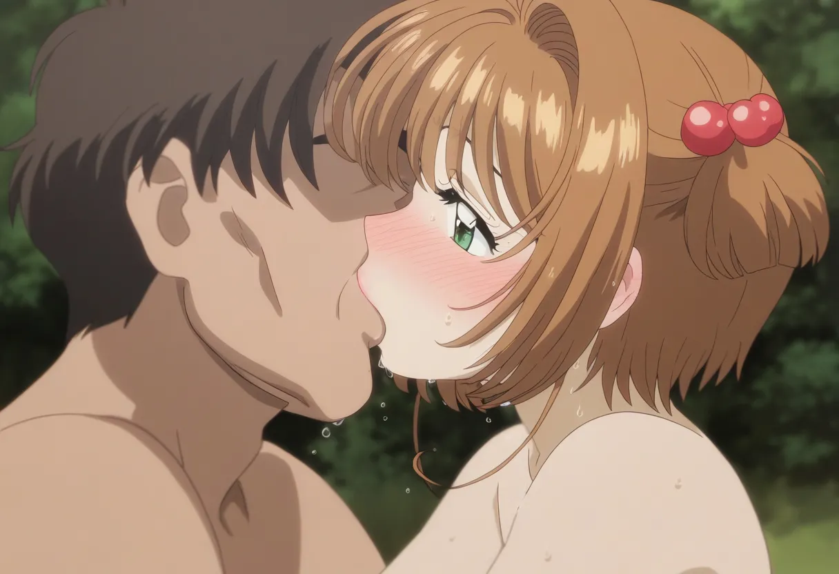 Kichiku-Sensei Sakura Kinomoto Cardcaptor Sakura Uncensored ver. - Image 135