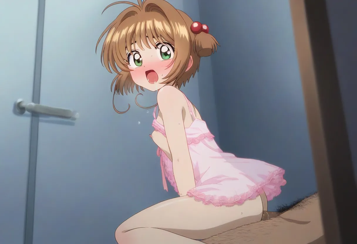 Kichiku-Sensei Sakura Kinomoto Cardcaptor Sakura Uncensored ver. - Image 142