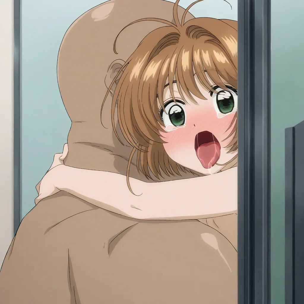 Kichiku-Sensei Sakura Kinomoto Cardcaptor Sakura Uncensored ver. - Image 145