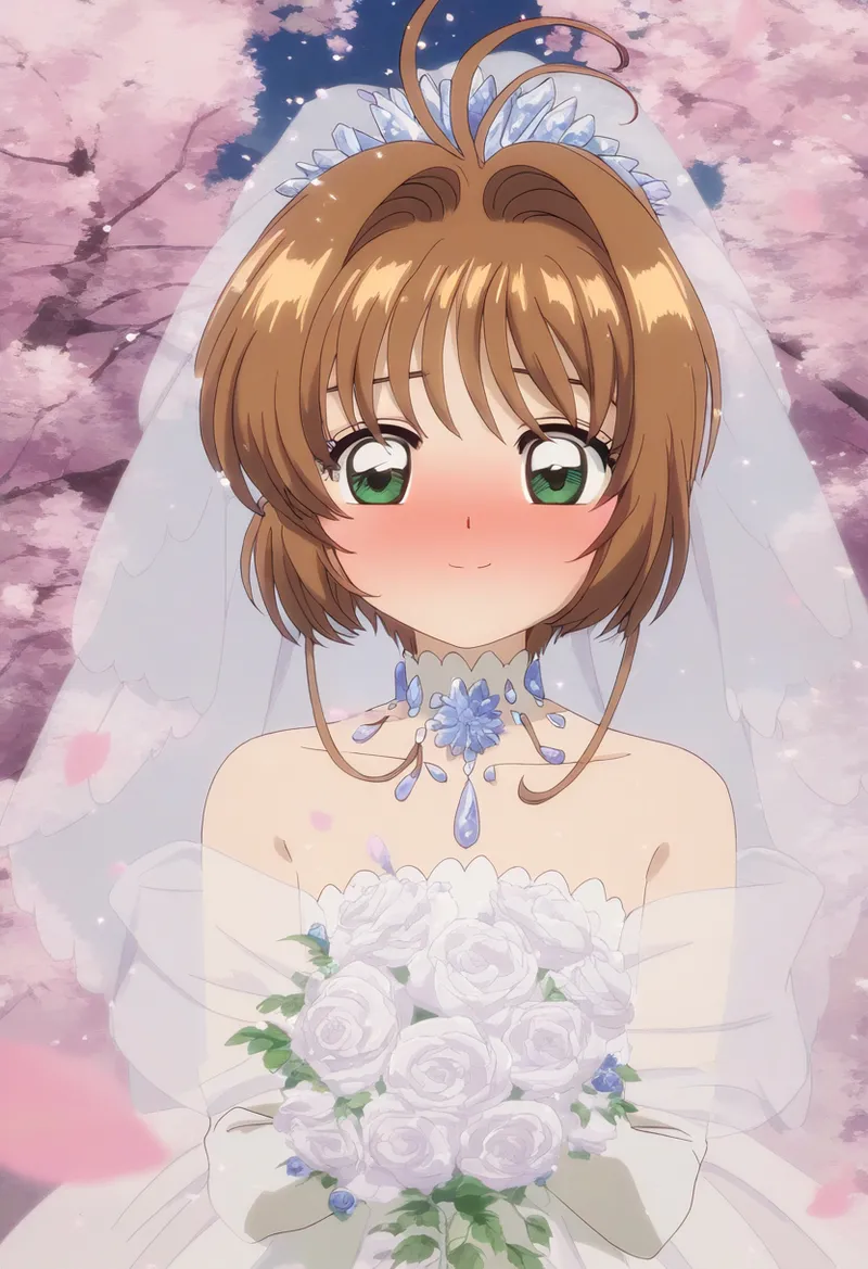 Kichiku-Sensei Sakura Kinomoto Cardcaptor Sakura Uncensored ver. - Image 15