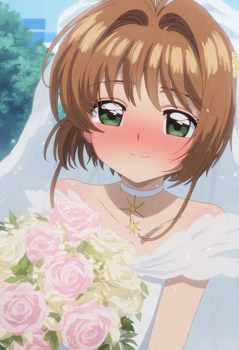 Kichiku-Sensei Sakura Kinomoto Cardcaptor Sakura Uncensored ver. - Image 16