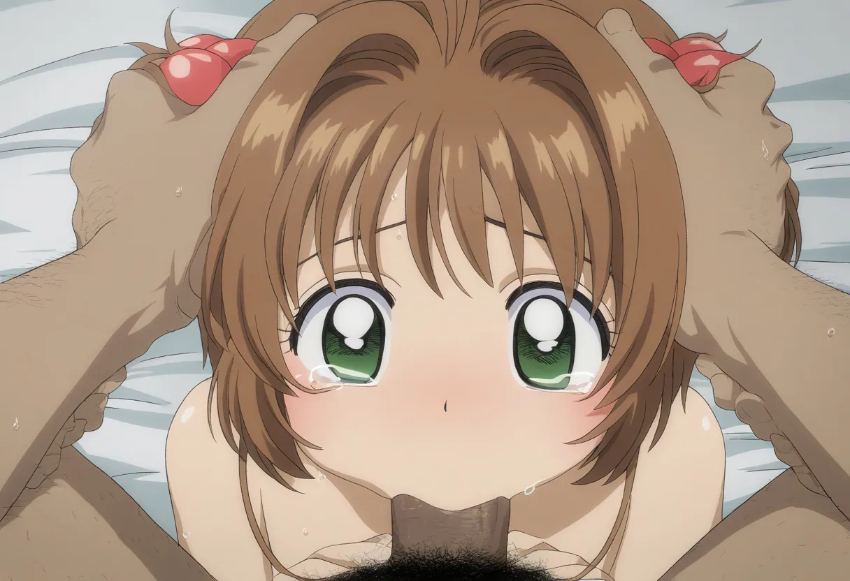 Kichiku-Sensei Sakura Kinomoto Cardcaptor Sakura Uncensored ver. - Image 182