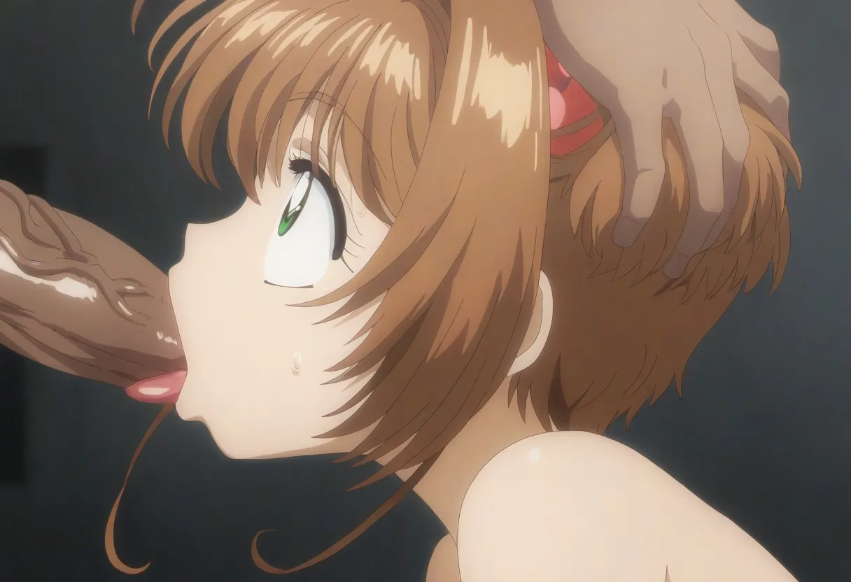 Kichiku-Sensei Sakura Kinomoto Cardcaptor Sakura Uncensored ver. - Image 188