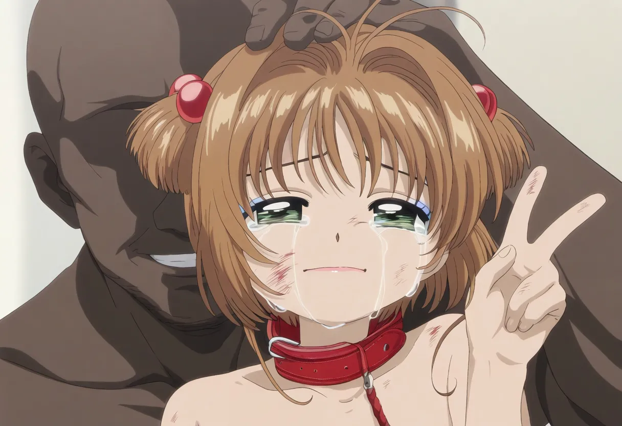 Kichiku-Sensei Sakura Kinomoto Cardcaptor Sakura Uncensored ver. - Image 214