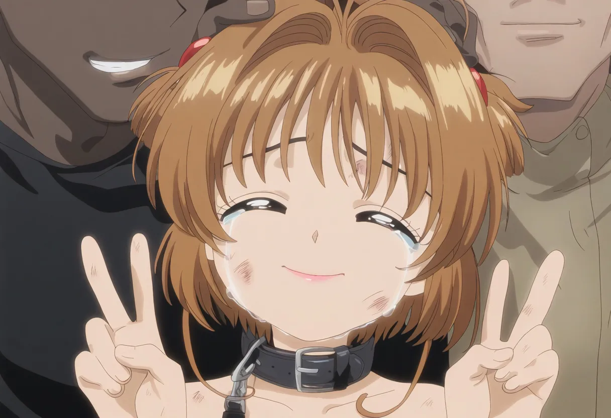 Kichiku-Sensei Sakura Kinomoto Cardcaptor Sakura Uncensored ver. - Image 216