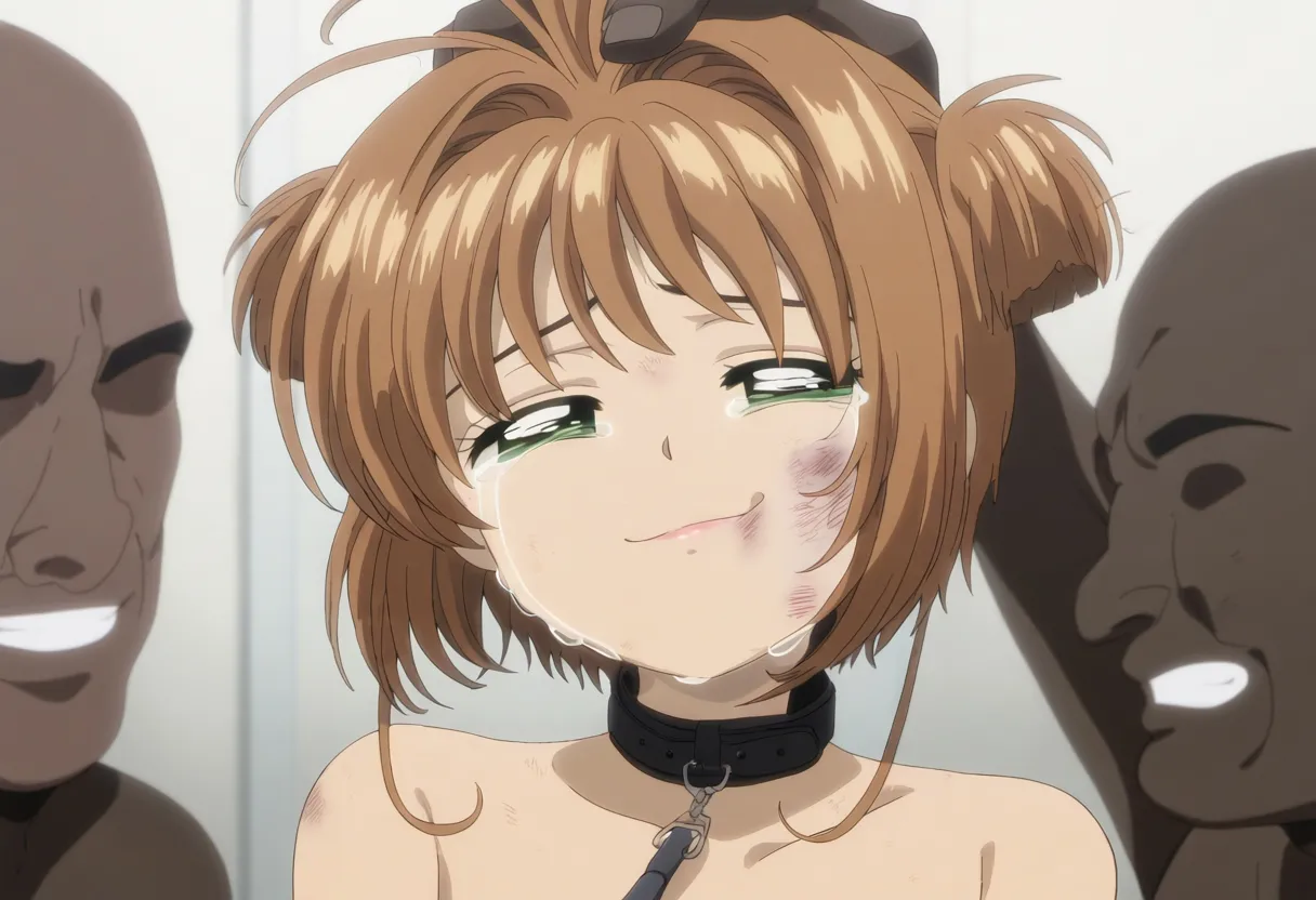 Kichiku-Sensei Sakura Kinomoto Cardcaptor Sakura Uncensored ver. - Image 217