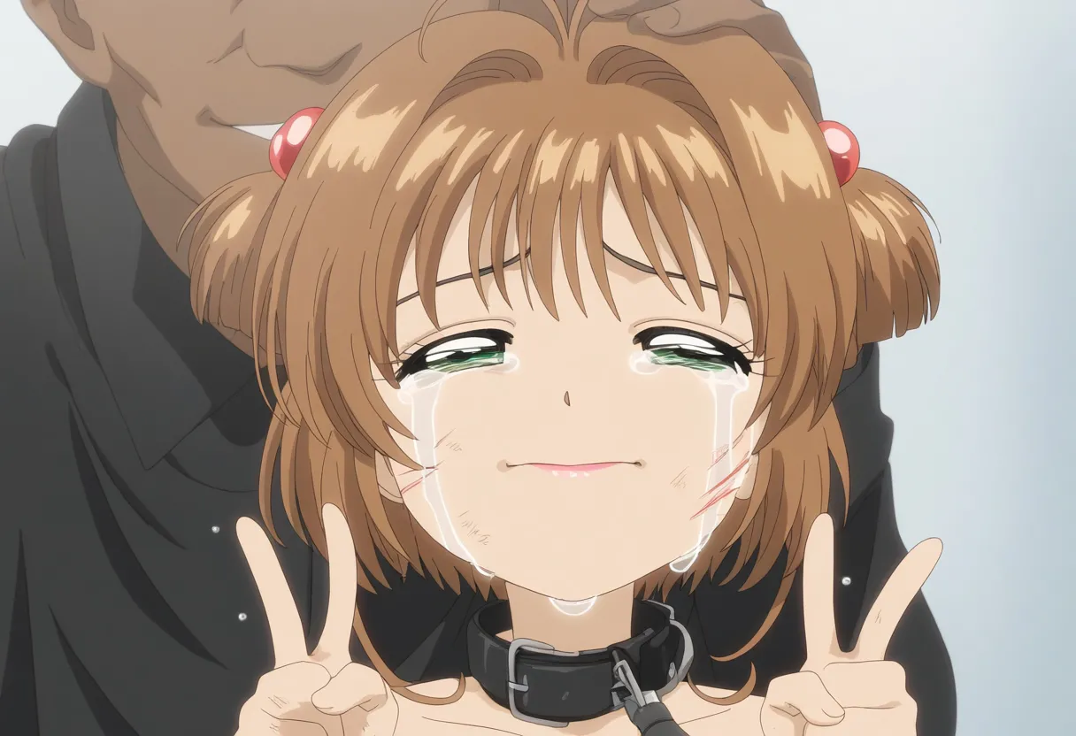 Kichiku-Sensei Sakura Kinomoto Cardcaptor Sakura Uncensored ver. - Image 218