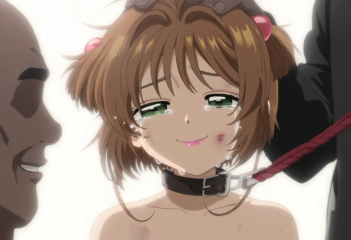Kichiku-Sensei Sakura Kinomoto Cardcaptor Sakura Uncensored ver. - Image 220