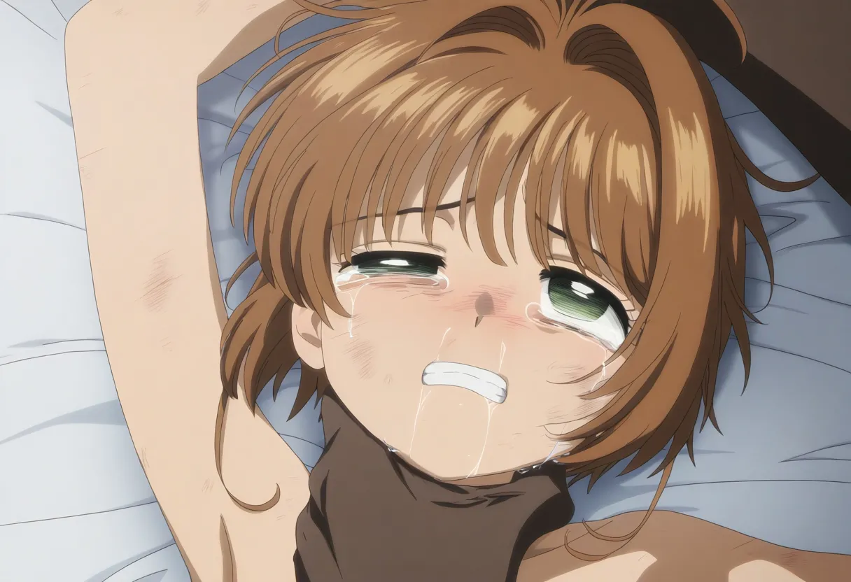 Kichiku-Sensei Sakura Kinomoto Cardcaptor Sakura Uncensored ver. - Image 232