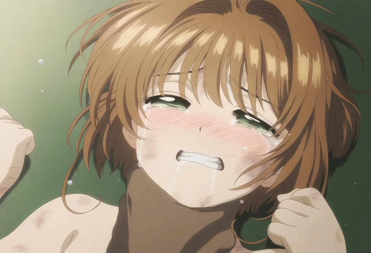 Kichiku-Sensei Sakura Kinomoto Cardcaptor Sakura Uncensored ver. - Image 234