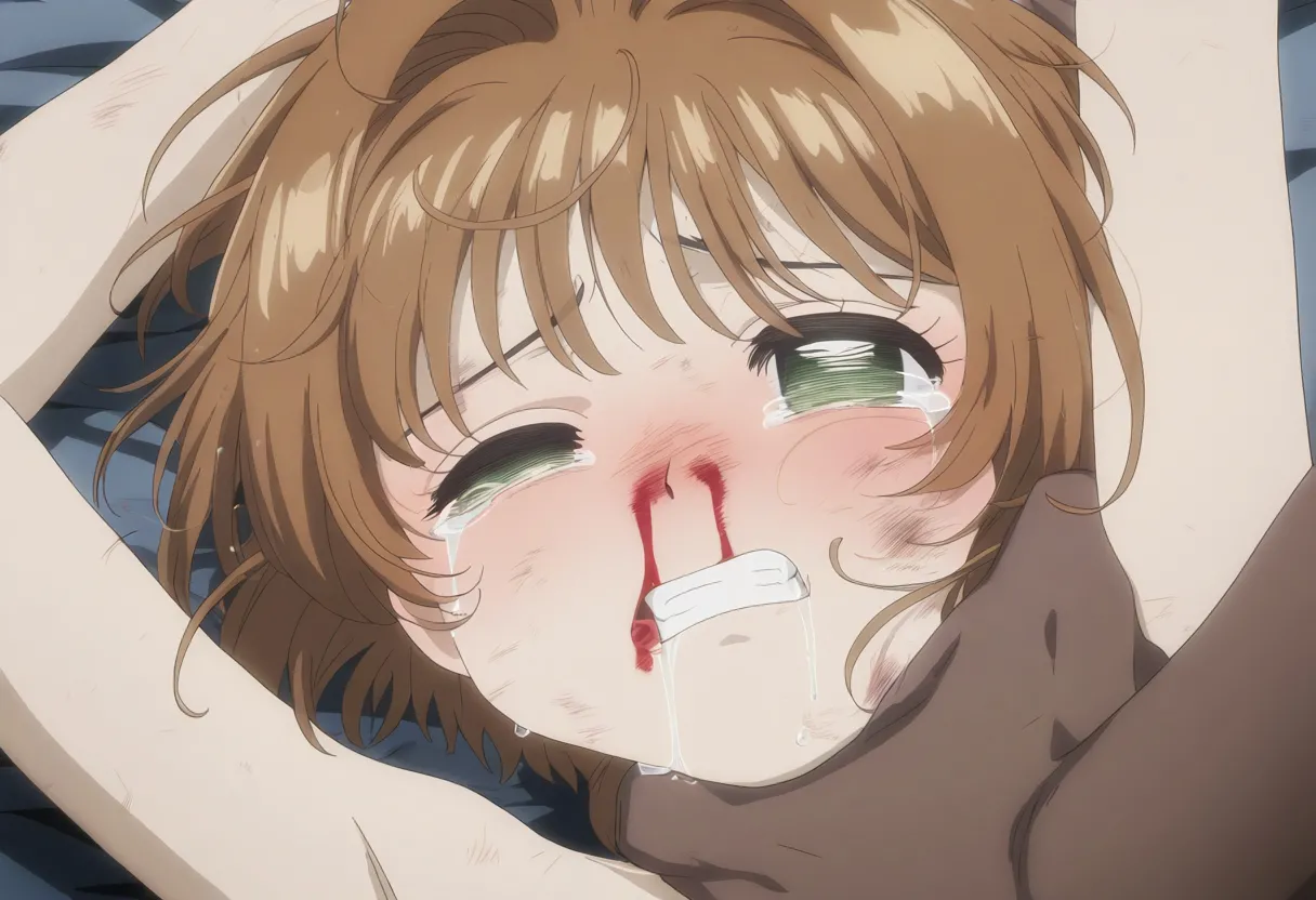 Kichiku-Sensei Sakura Kinomoto Cardcaptor Sakura Uncensored ver. - Image 237