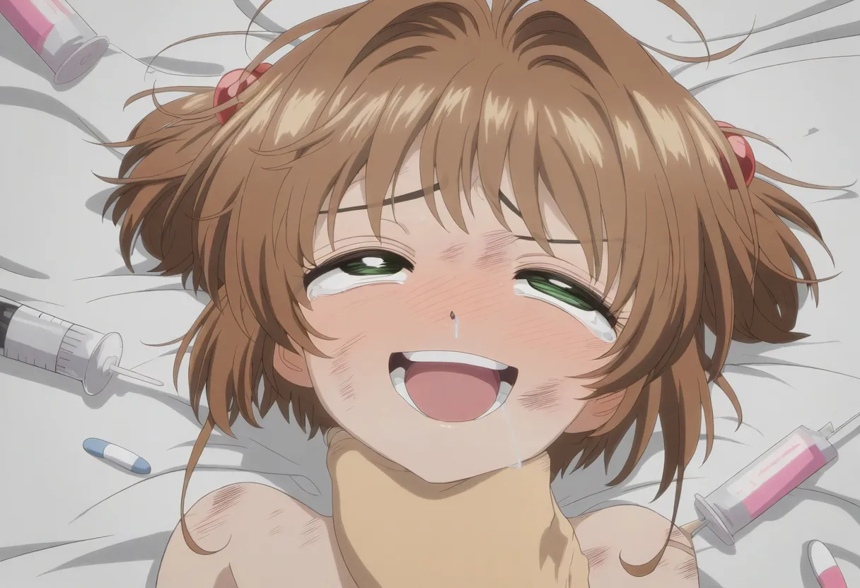 Kichiku-Sensei Sakura Kinomoto Cardcaptor Sakura Uncensored ver. - Image 238