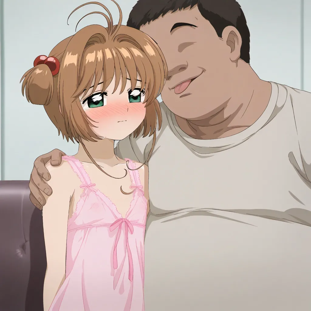 Kichiku-Sensei Sakura Kinomoto Cardcaptor Sakura Uncensored ver. - Image 27