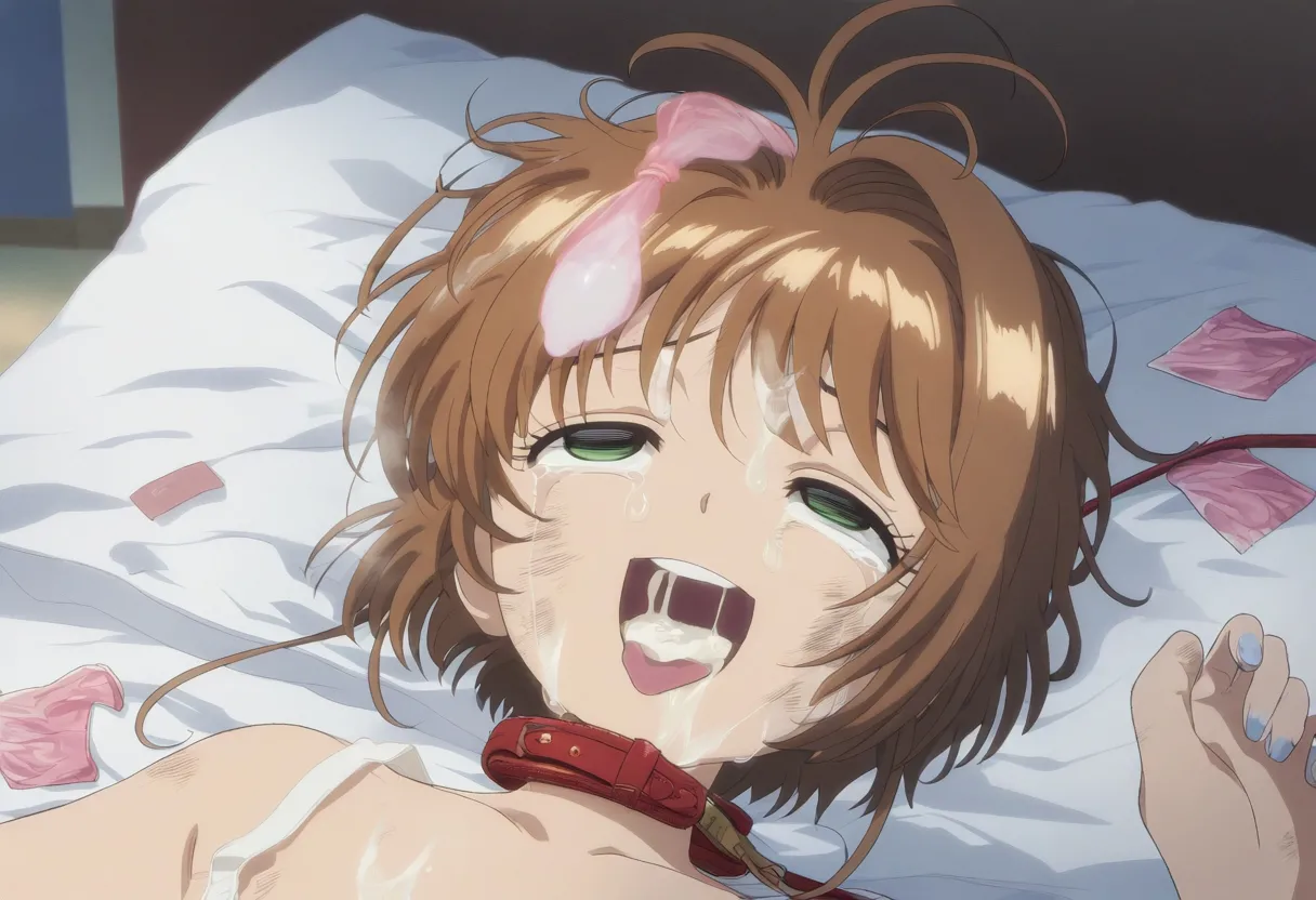 Kichiku-Sensei Sakura Kinomoto Cardcaptor Sakura Uncensored ver. - Image 278