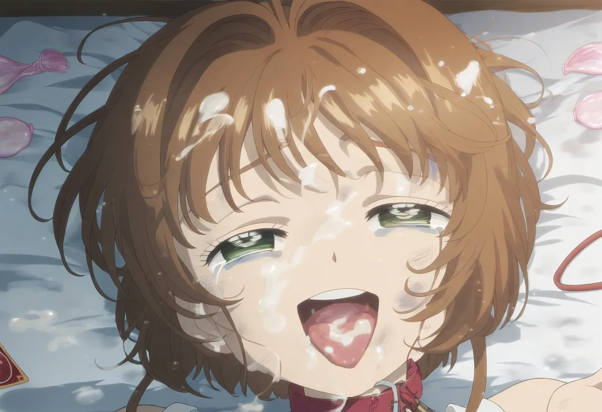 Kichiku-Sensei Sakura Kinomoto Cardcaptor Sakura Uncensored ver. - Image 279