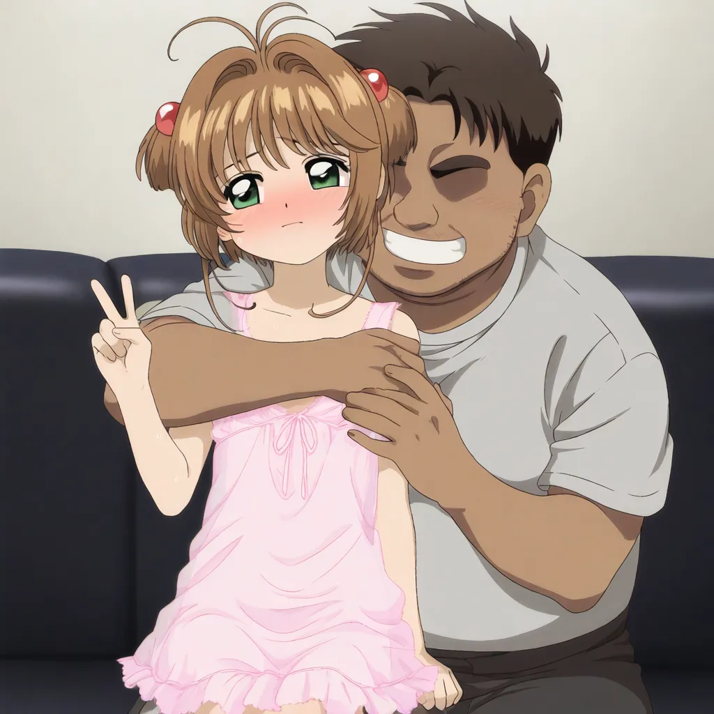 Kichiku-Sensei Sakura Kinomoto Cardcaptor Sakura Uncensored ver. - Image 28