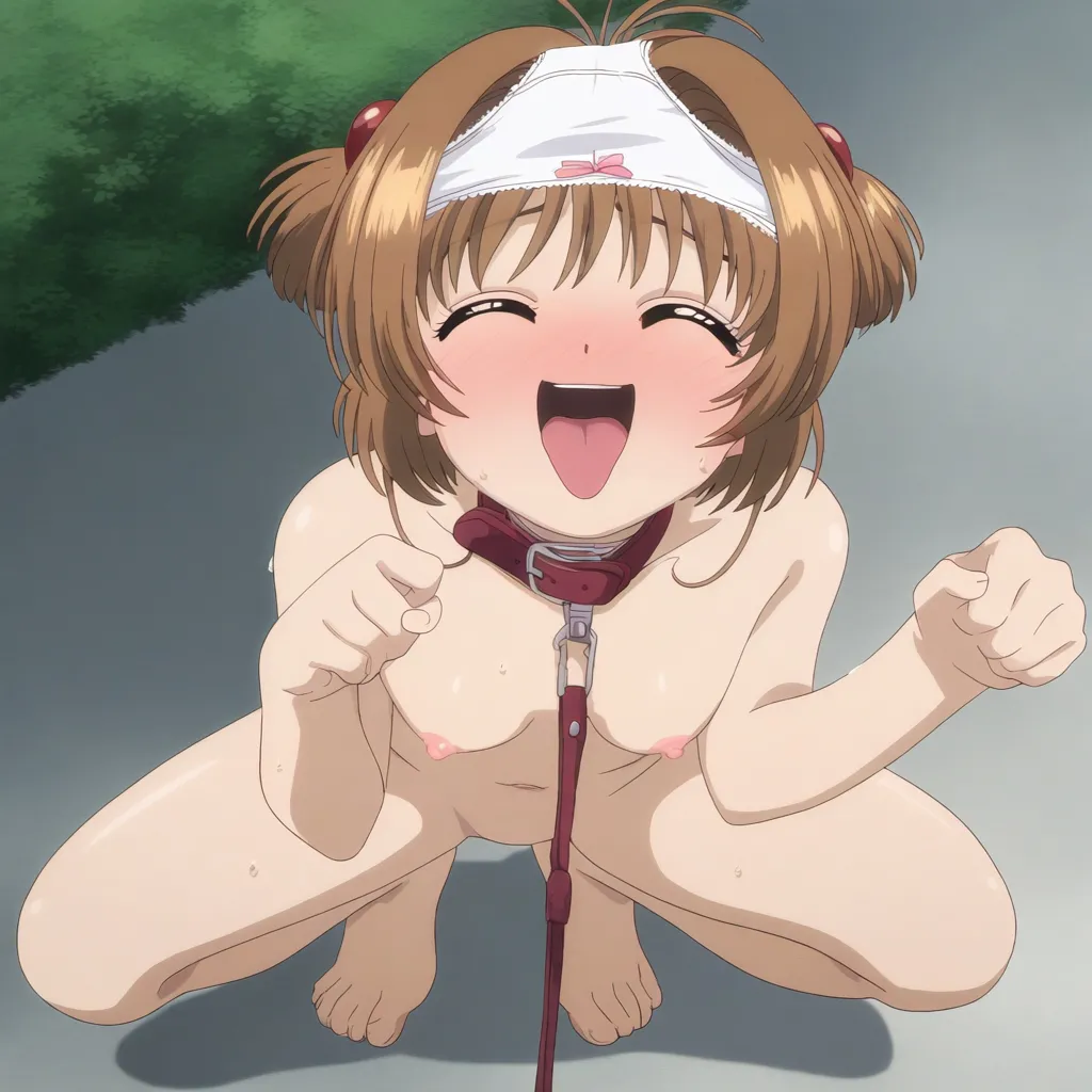 Kichiku-Sensei Sakura Kinomoto Cardcaptor Sakura Uncensored ver. - Image 306